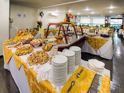 Dan Express By Nacional Hotel Ribeirao Preto