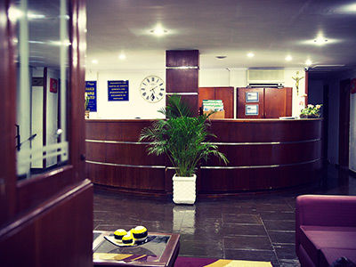Dan Express By Nacional Ribeirao Preto
